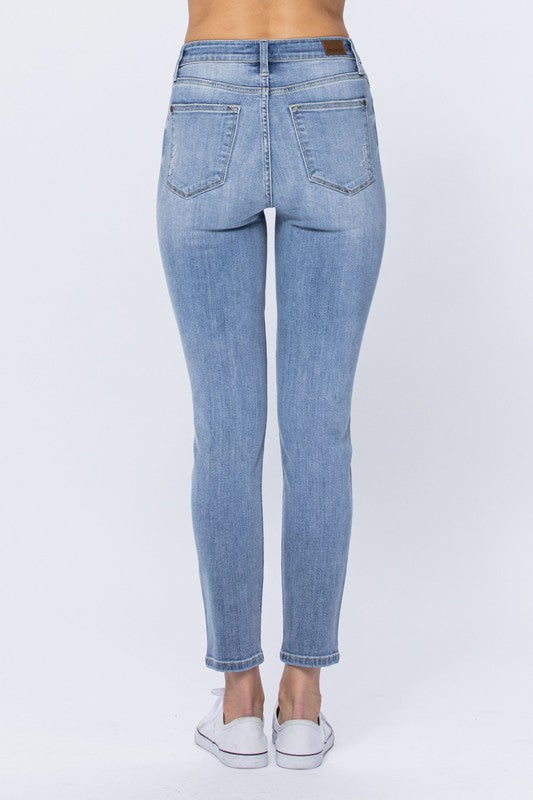 Rayleigh Skinny Jeans