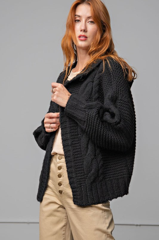 Cassidy Knitted Cardigan
