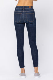 Camie Classic Non-distressed Skinny Jean