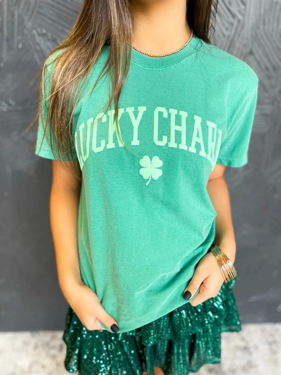 Lucky Charm Graphic Tee