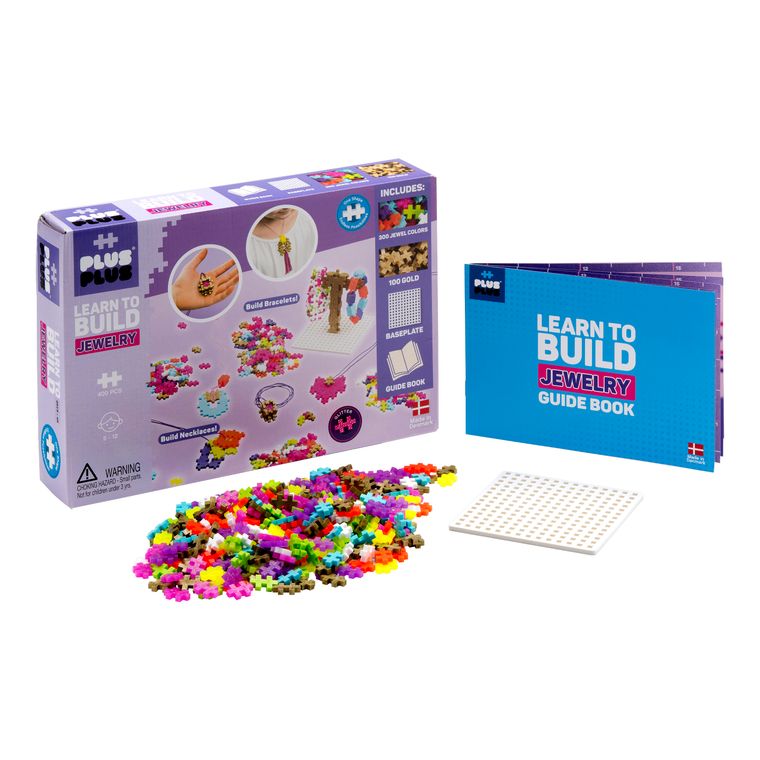Learn To Build - Jewelry