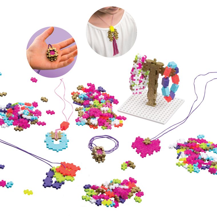 Learn To Build - Jewelry
