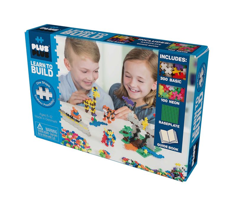 Learn To Build - Basic